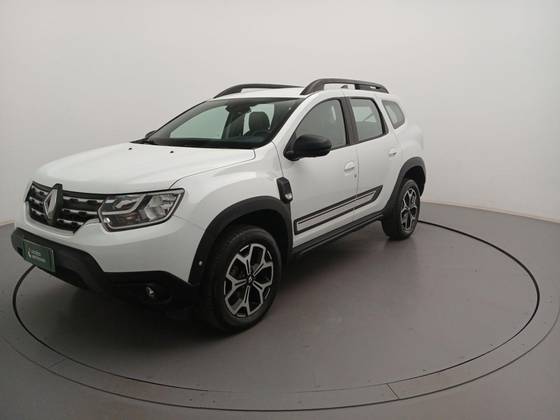 RENAULT DUSTER 1.6 16V SCE FLEX ICONIC X-TRONIC